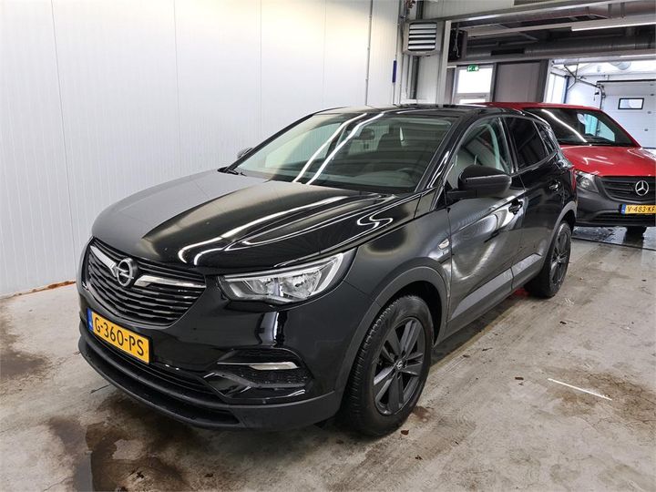 OPEL GRANDLAND 2019 w0vzrhnsxk6004844