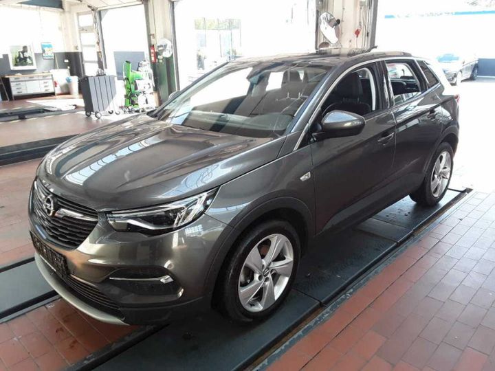 OPEL GRANDLAND (X)(2017-&GT) 2019 w0vzrhnsxk6006111