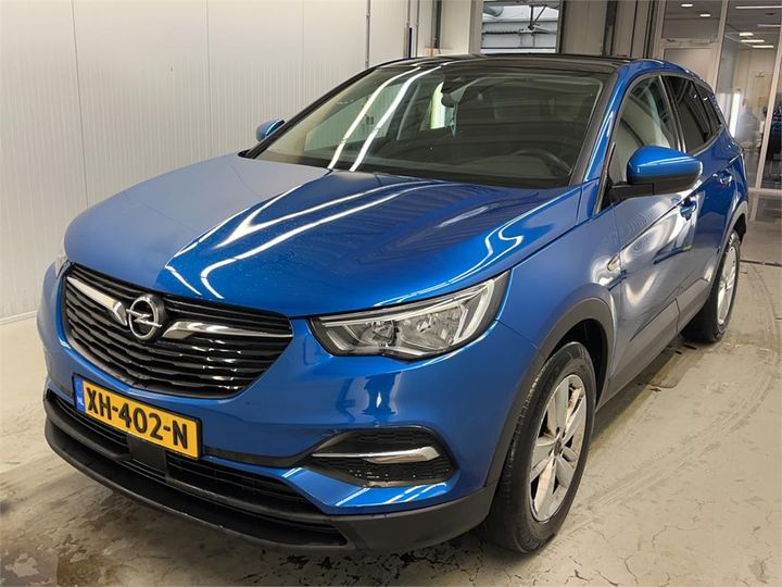 OPEL GRANDLAND 2019 w0vzrhnsxks030691