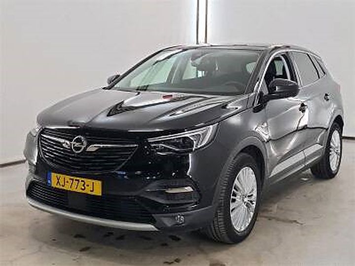 OPEL GRANDLAND X 2019 w0vzrhnsxks037351