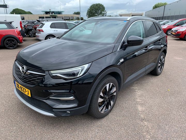 OPEL GRANDLAND X 2019 w0vzrhnsxks041500