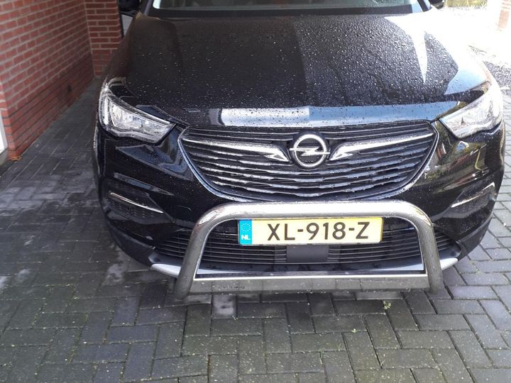 OPEL GRANDLAND X 2019 w0vzrhnsxks066803