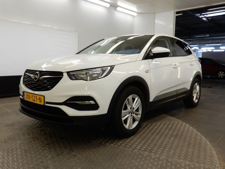 OPEL GRANDLAND X 2019 w0vzrhnsxks070673