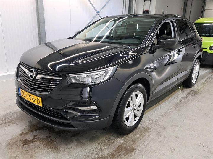 OPEL GRANDLAND 2019 w0vzrhnsxks119113