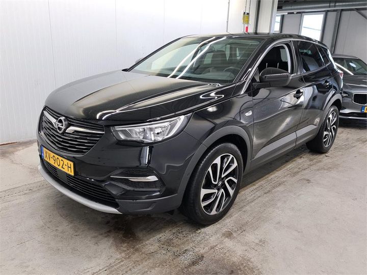 OPEL GRANDLAND 2019 w0vzrhnsxks122206