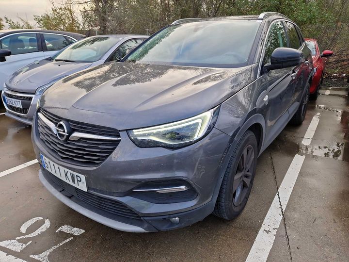 OPEL GRANDLAND 2019 w0vzrhnsxks182566