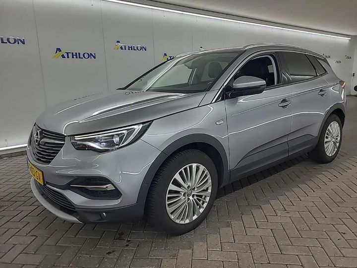 OPEL GRANDLAND X 2019 w0vzrhnsxks204288