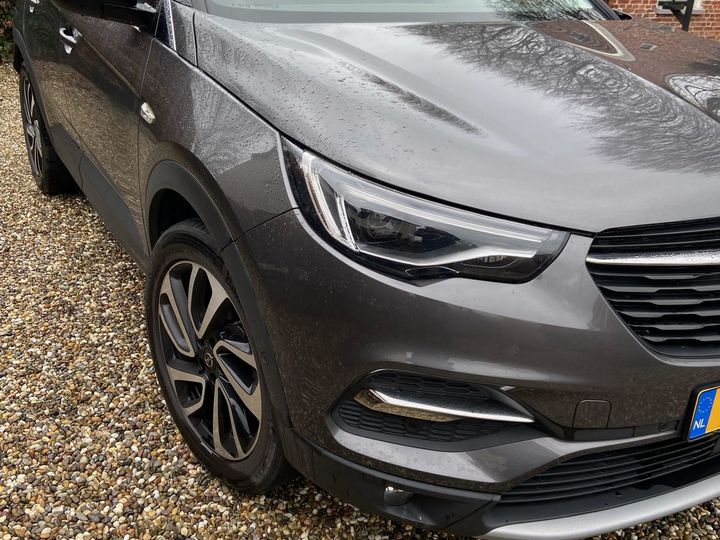 OPEL GRANDLAND X 2019 w0vzrhnsxks230258