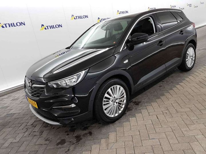 OPEL GRANDLAND X 2019 w0vzrhnsxks245648