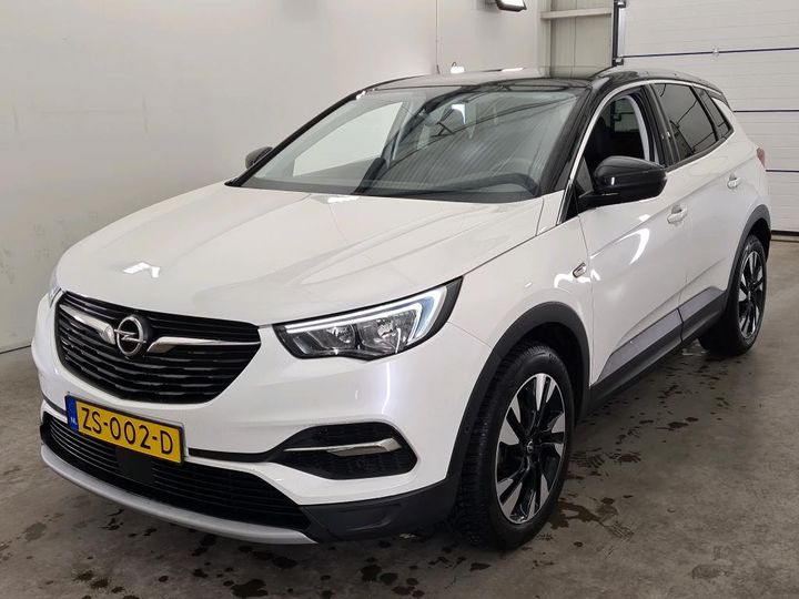 OPEL GRANDLAND 2019 w0vzrhnsxks294817