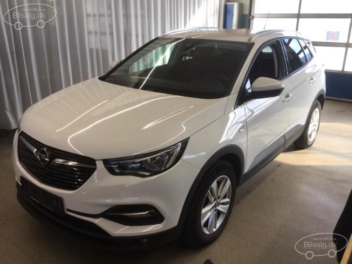 OPEL GRANDLAND GRANDLAND X SUV 2019 w0vzrhnsxks297085