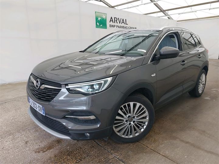 OPEL GRANDLAND X 2019 w0vzrhnsxks314595