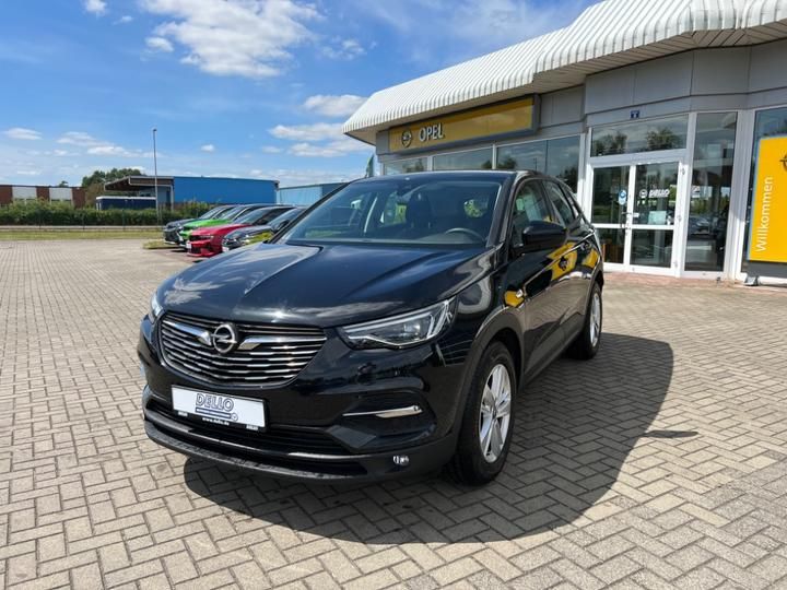 OPEL GRANDLAND GRANDLAND X SUV 2019 w0vzrhnsxks328660