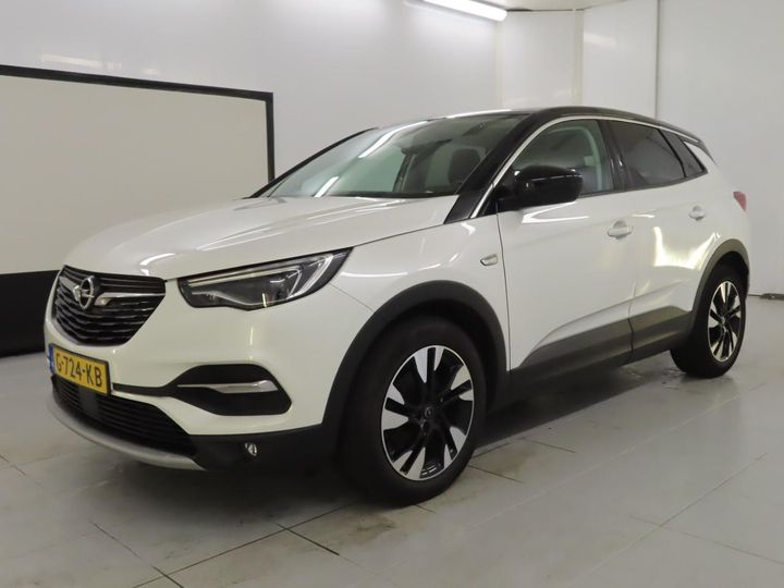 OPEL GRANDLAND X 2019 w0vzrhnsxks403227