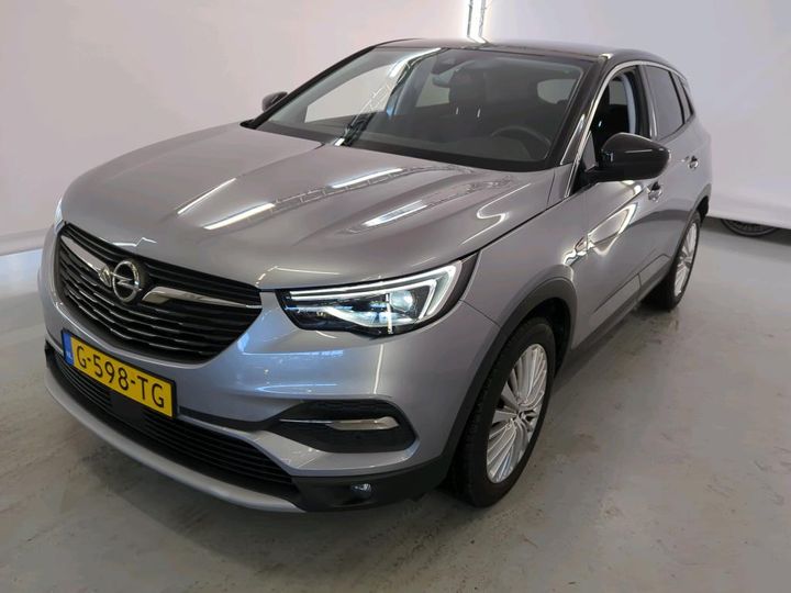 OPEL GRANDLAND 2019 w0vzrhnsxl6003887