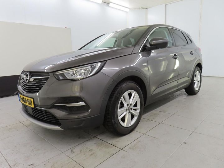 OPEL GRANDLAND X 2020 w0vzrhnsxl6038865