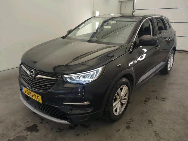 OPEL GRANDLAND 2020 w0vzrhnsxl6039188