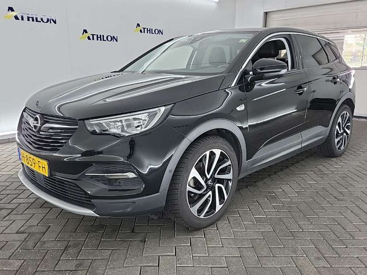 OPEL GRANDLAND X 2020 w0vzrhnsxls020261