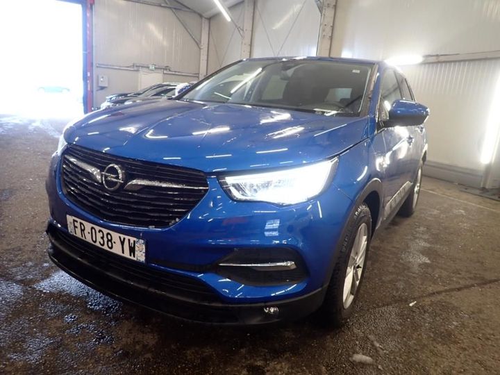 OPEL GRANDLAND X 2020 w0vzrhnsxls164456