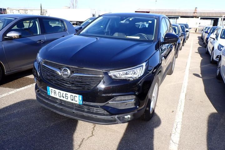 OPEL GRANDLAND X 2020 w0vzrhnsxls164487