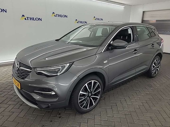 OPEL GRANDLAND X 2021 w0vzrhnsxm6828992