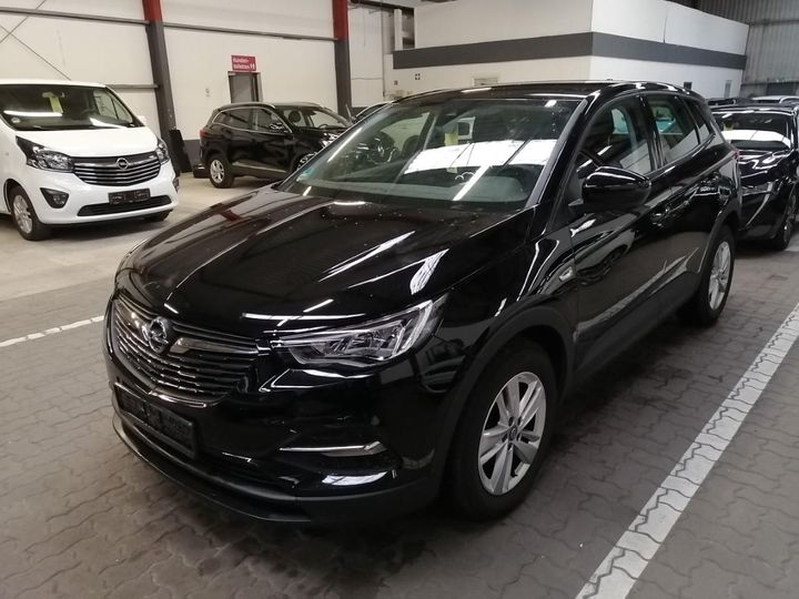 OPEL GRANDLAND X 2021 w0vzrhnsxm6829124