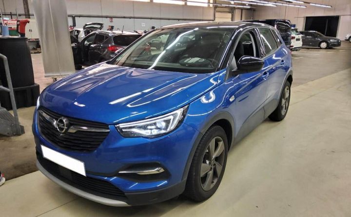 OPEL GRANDLAND X (2017-&GT) 2021 w0vzrhnsxm6835716