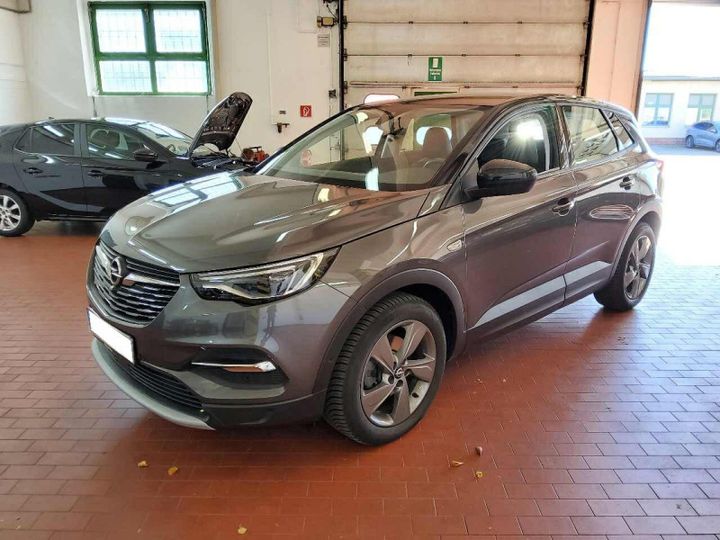 OPEL GRANDLAND X (2017-&GT) 2021 w0vzrhnsxm6835747