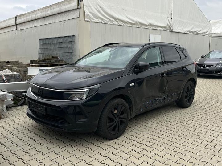 OPEL GRANDLAND X 2022 w0vzrhnsxn6830436