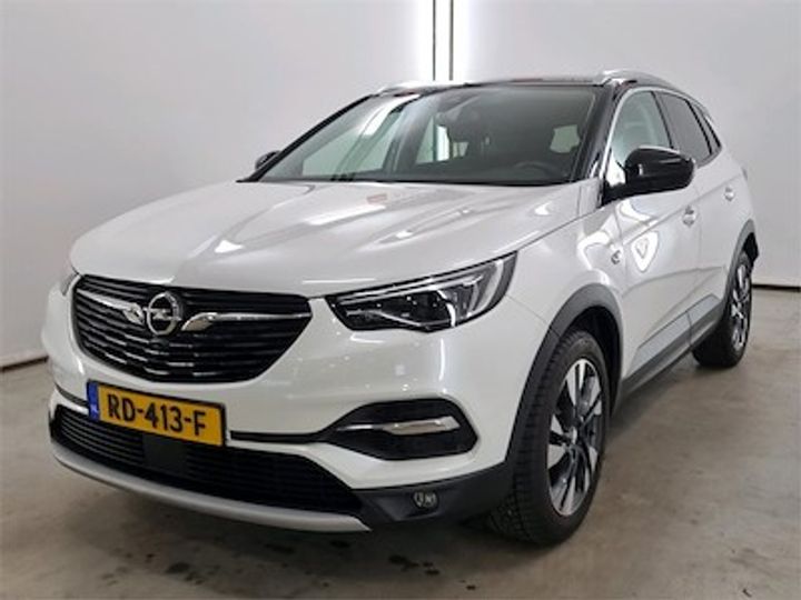 OPEL GRANDLAND X 2017 w0vzrhny0js012073