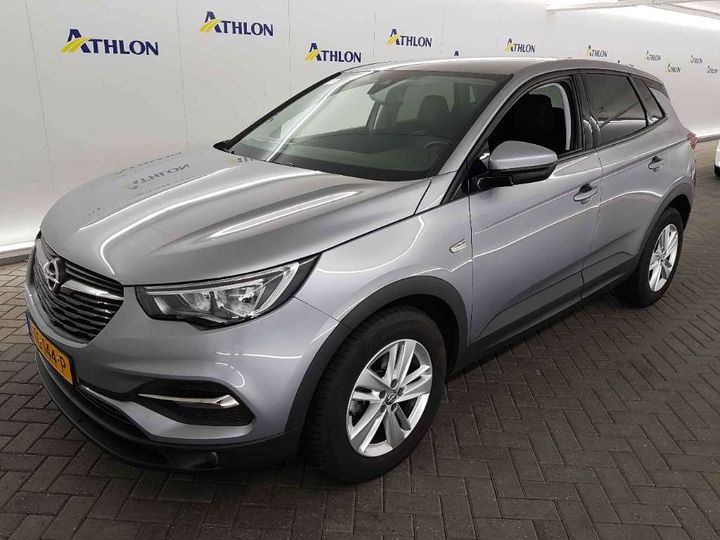 OPEL GRANDLAND X 2018 w0vzrhny0js017872