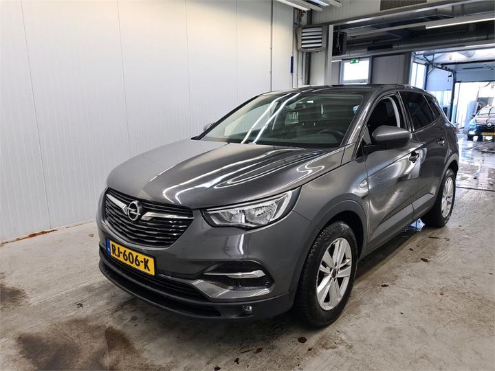 OPEL GRANDLAND 2017 w0vzrhny0js017922