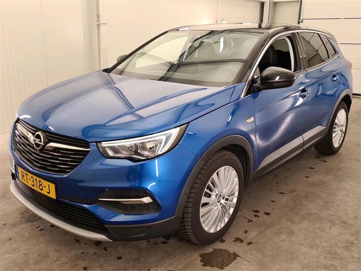 OPEL GRANDLAND 2018 w0vzrhny0js039855