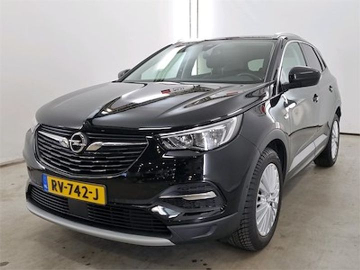 OPEL GRANDLAND X 2018 w0vzrhny0js041458