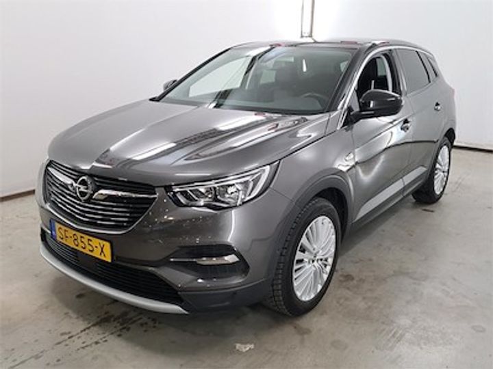 OPEL GRANDLAND X 2018 w0vzrhny0js110746