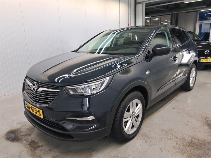 OPEL GRANDLAND 2018 w0vzrhny0js139194