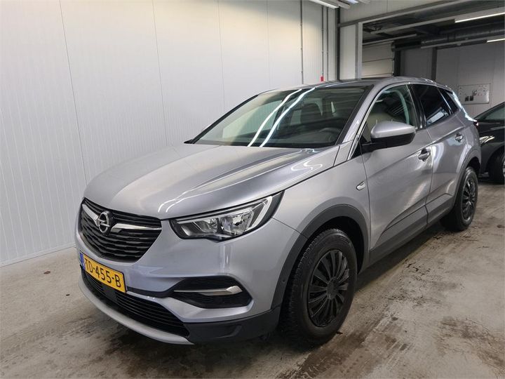 OPEL GRANDLAND 2018 w0vzrhny0js241031