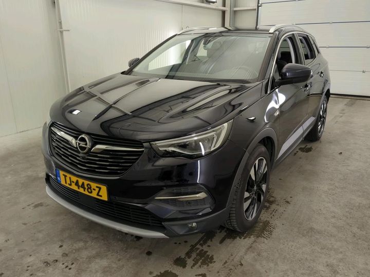 OPEL GRANDLAND 2018 w0vzrhny0js262266