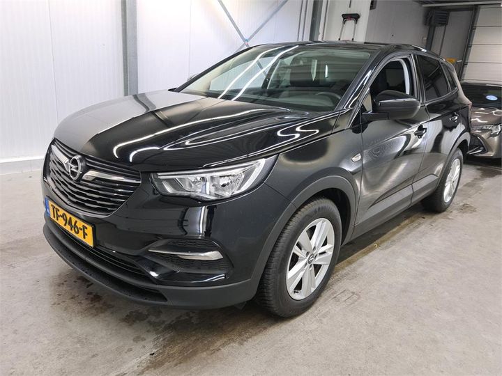 OPEL GRANDLAND 2018 w0vzrhny0js287927