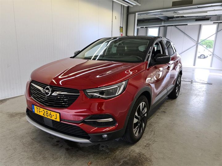 OPEL GRANDLAND 2018 w0vzrhny0js294330