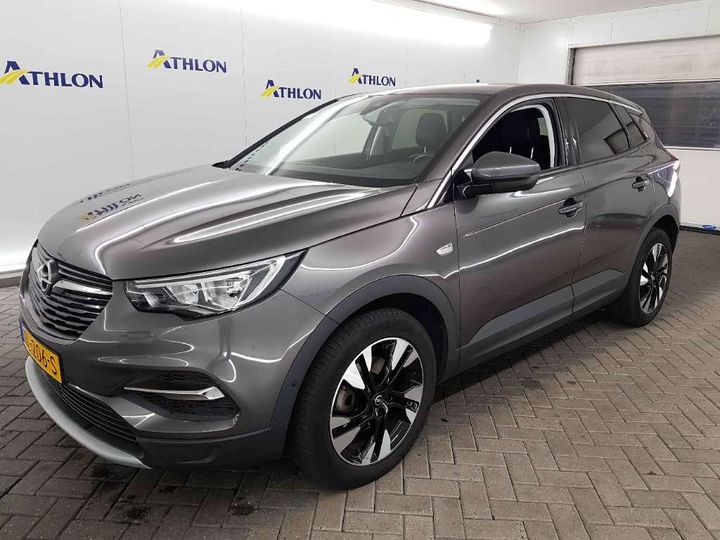 OPEL GRANDLAND X 2018 w0vzrhny0js297454