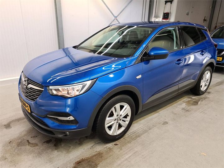 OPEL GRANDLAND 2018 w0vzrhny1js024880