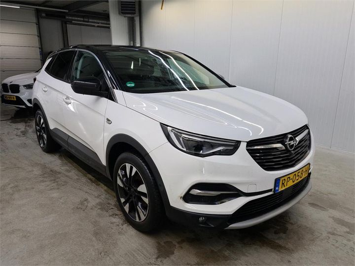 OPEL GRANDLAND 2018 w0vzrhny1js026645