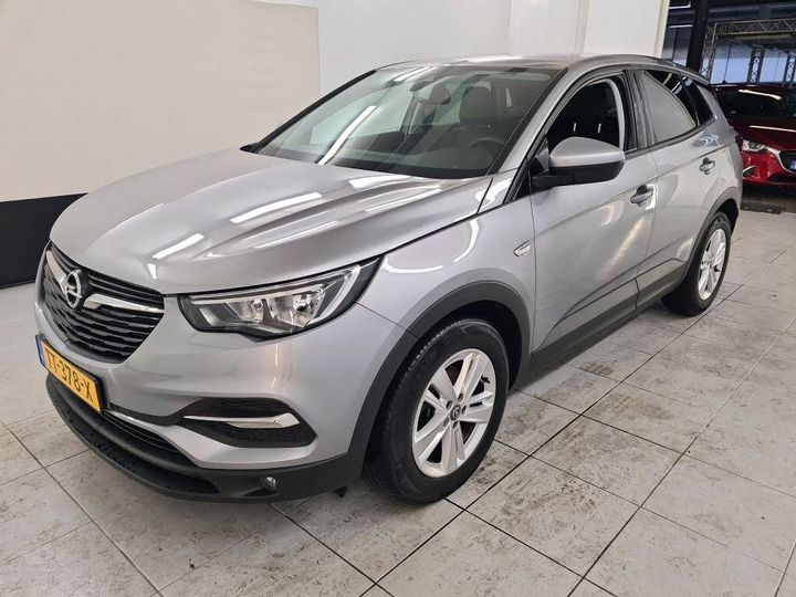 OPEL GRANDLAND X 2018 w0vzrhny1js031831