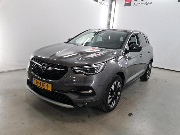 OPEL GRANDLAND X 2018 w0vzrhny1js032977