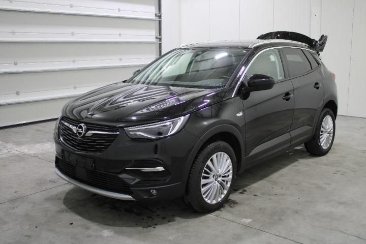 OPEL GRANDLAND X SUV 2018 w0vzrhny1js033031