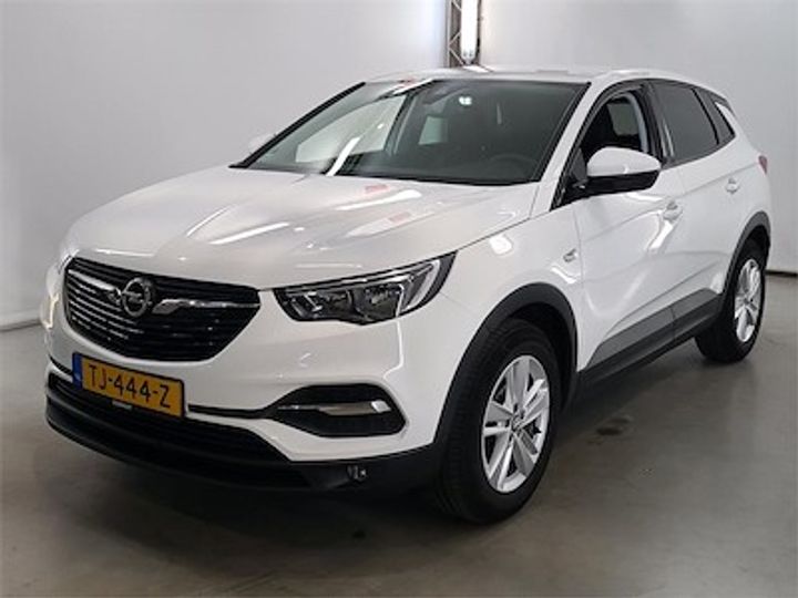 OPEL GRANDLAND X 2018 w0vzrhny1js040044