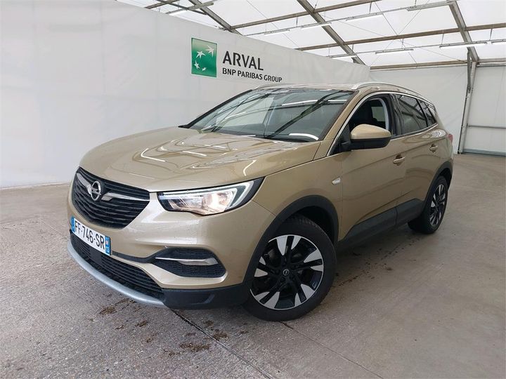 OPEL GRANDLAND X 2019 w0vzrhny1js072895