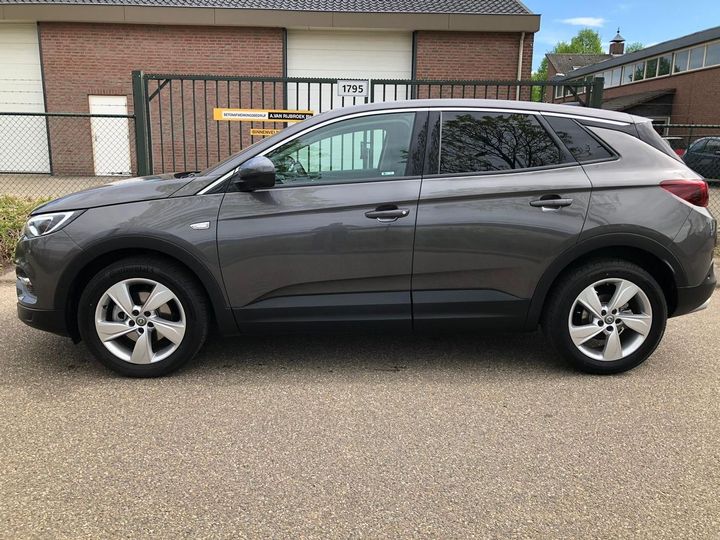 OPEL GRANDLAND X 2018 w0vzrhny1js095268