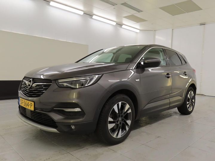 OPEL GRANDLAND X 2018 w0vzrhny1js101716